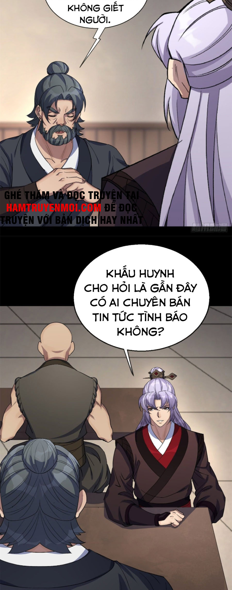 thông u đại thánh chapter 80 15