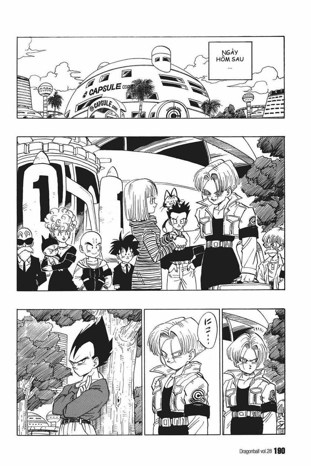 dragon ball - bảy viên ngọc rồng chapter 418 15