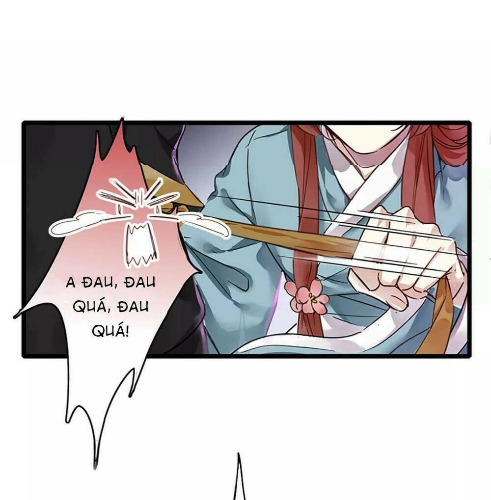 hôn quân thăng cấp ký chapter 1 7