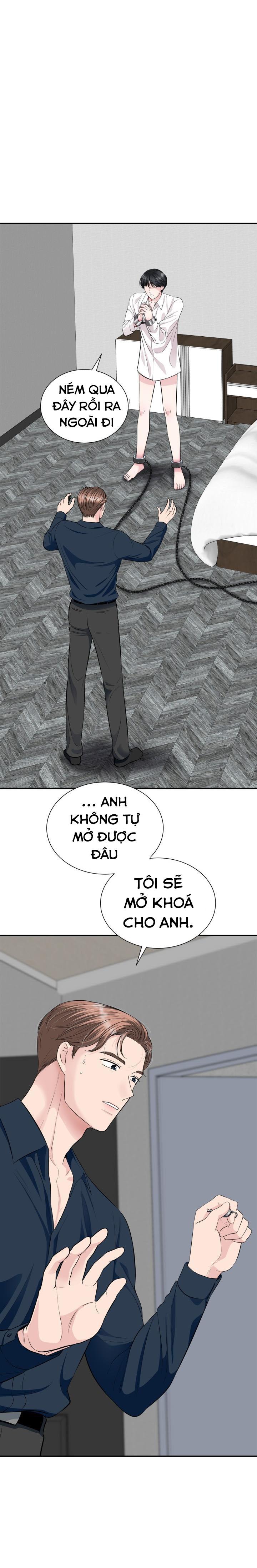 KHI TAY CHẠM TAY chapter 13