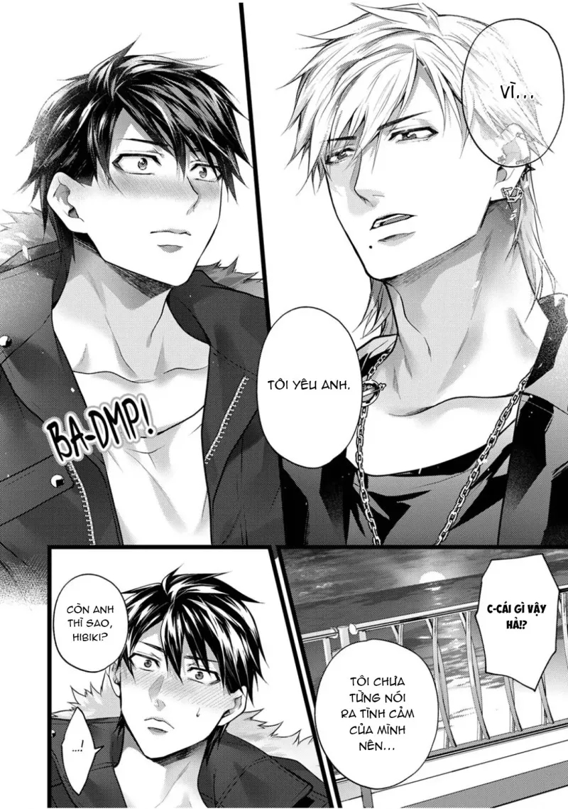 omega duy nhất của tôi là ác quỷ có ý chí mạnh mẽ chapter 7 12