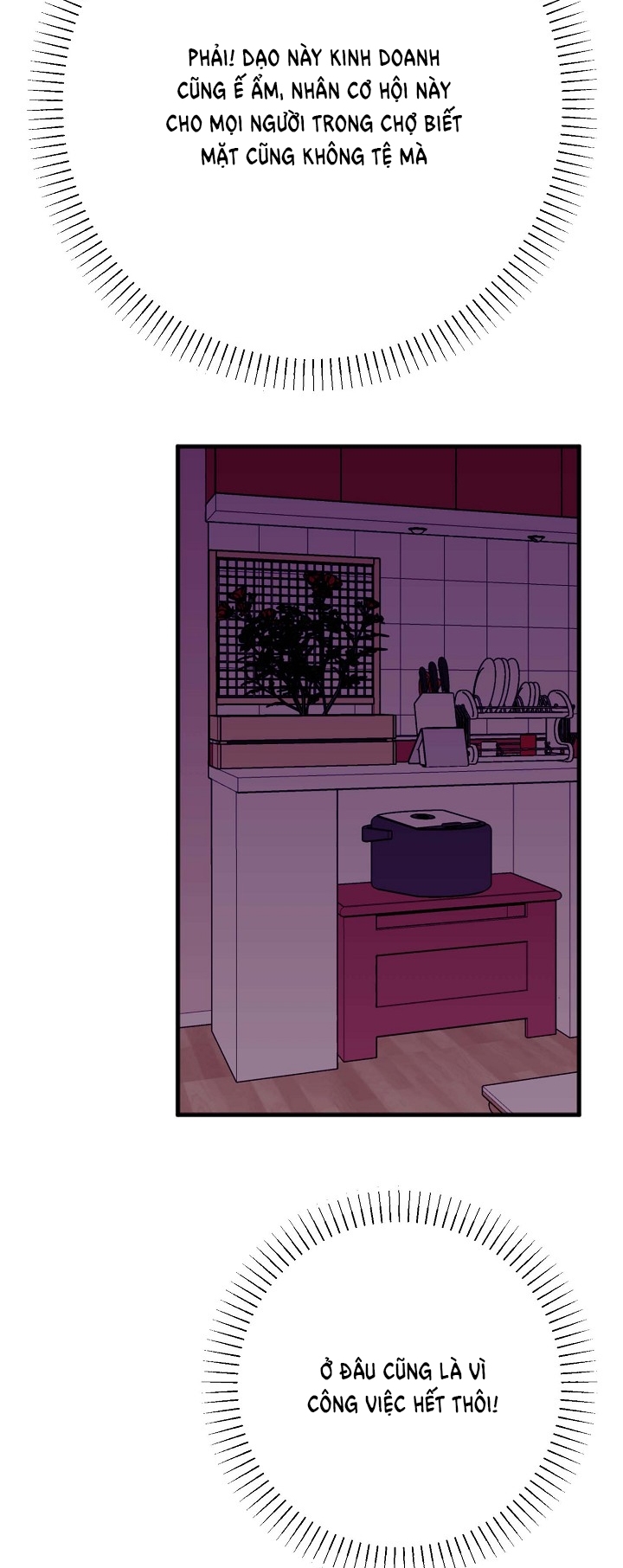 Mối Quan Hệ Không Tốt chapter 22.1 - Trang 39