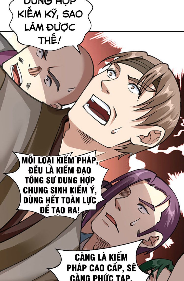 võ đạo độc tôn chapter 407 47