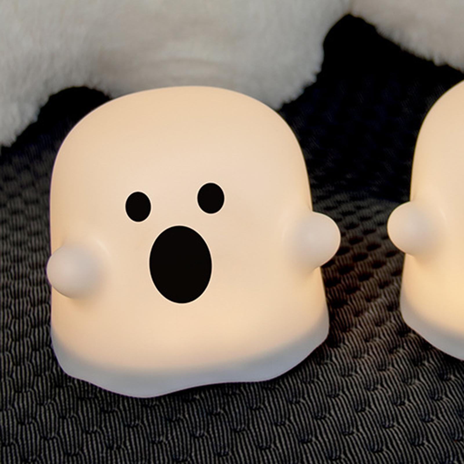 Night Light for Table Lamp Brightness Adjustable Cute Portable Nursery with Timer Night Lamp Bedside Lamp for Breastfeeding Dining Room