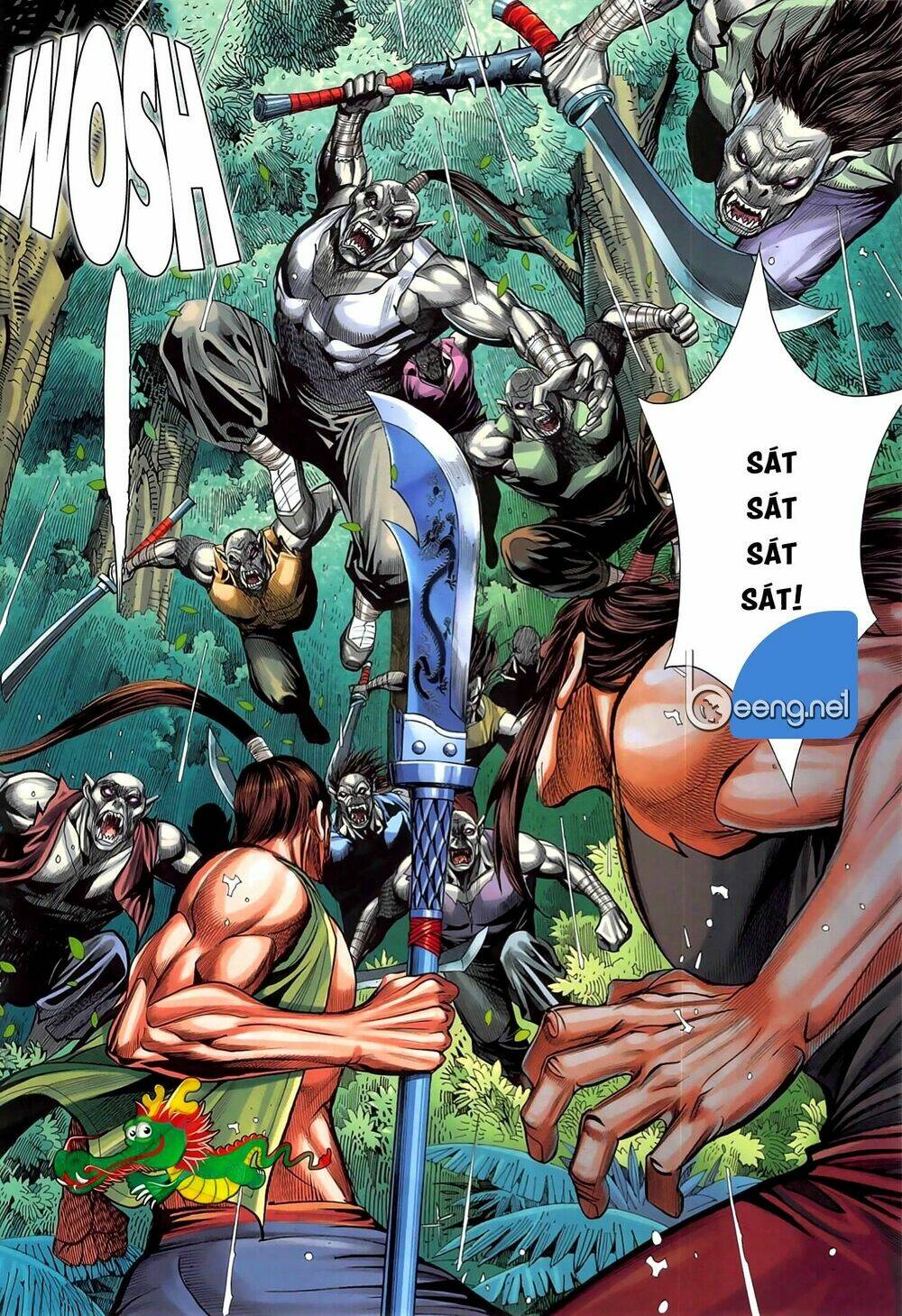 tam quốc chí dị chapter 48.2 1