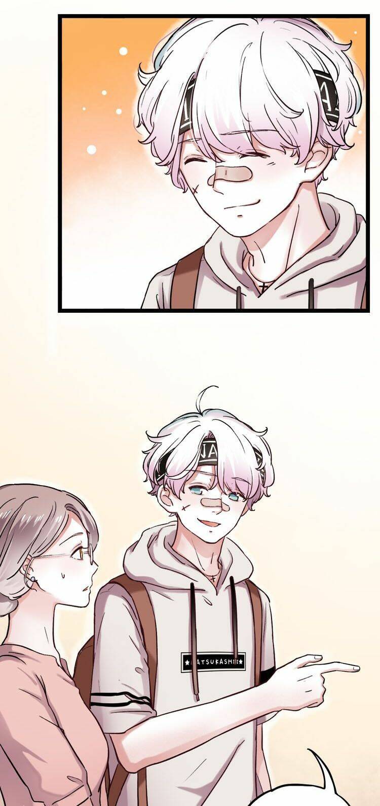 trạch thượng tịch mịch huỳnh hỏa chapter 2 37