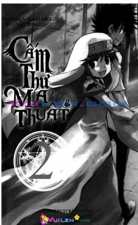 cấm thư ma thuật chapter 5 2