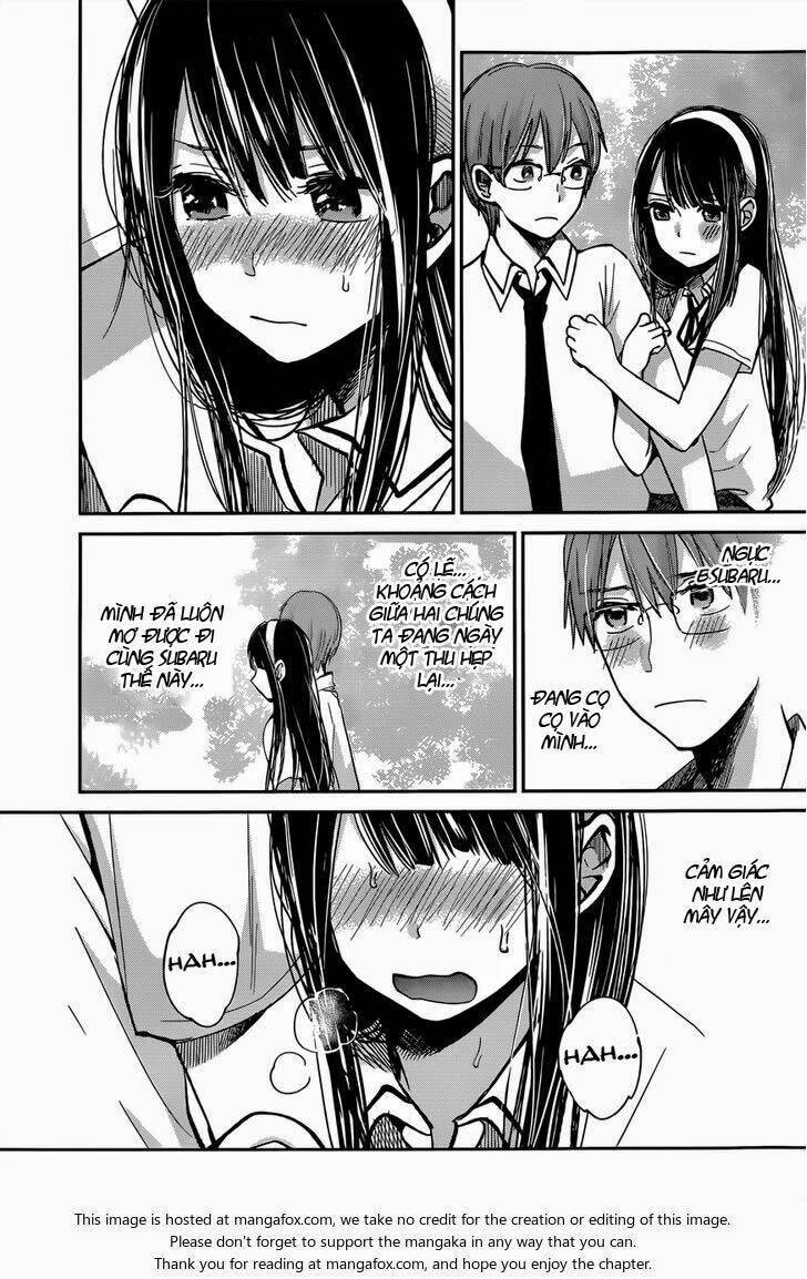 kimi wa midara na boku no joou chapter 7 10