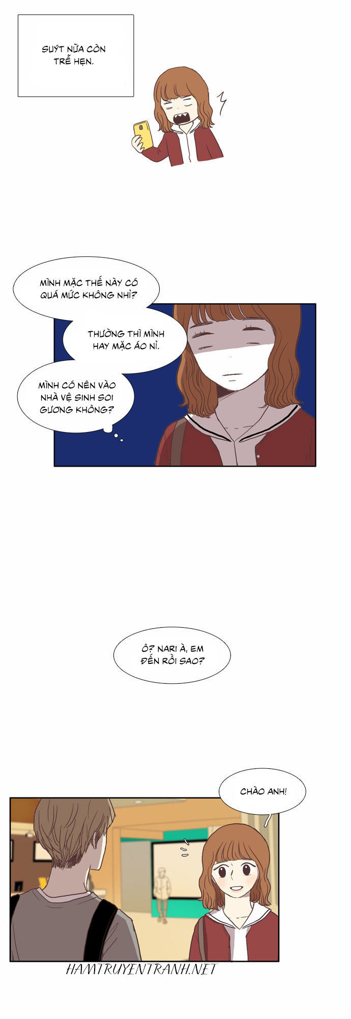 thế giới con gái chapter 19 9