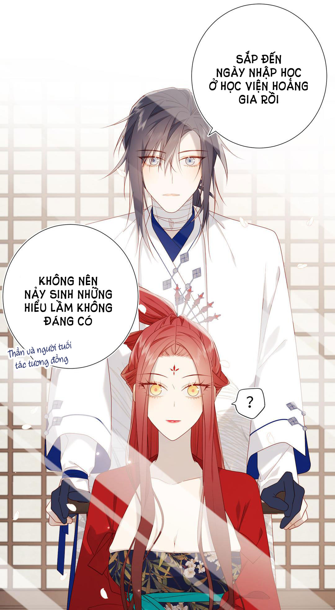 ác nữ cự tuyệt nam chính chapter 44 19