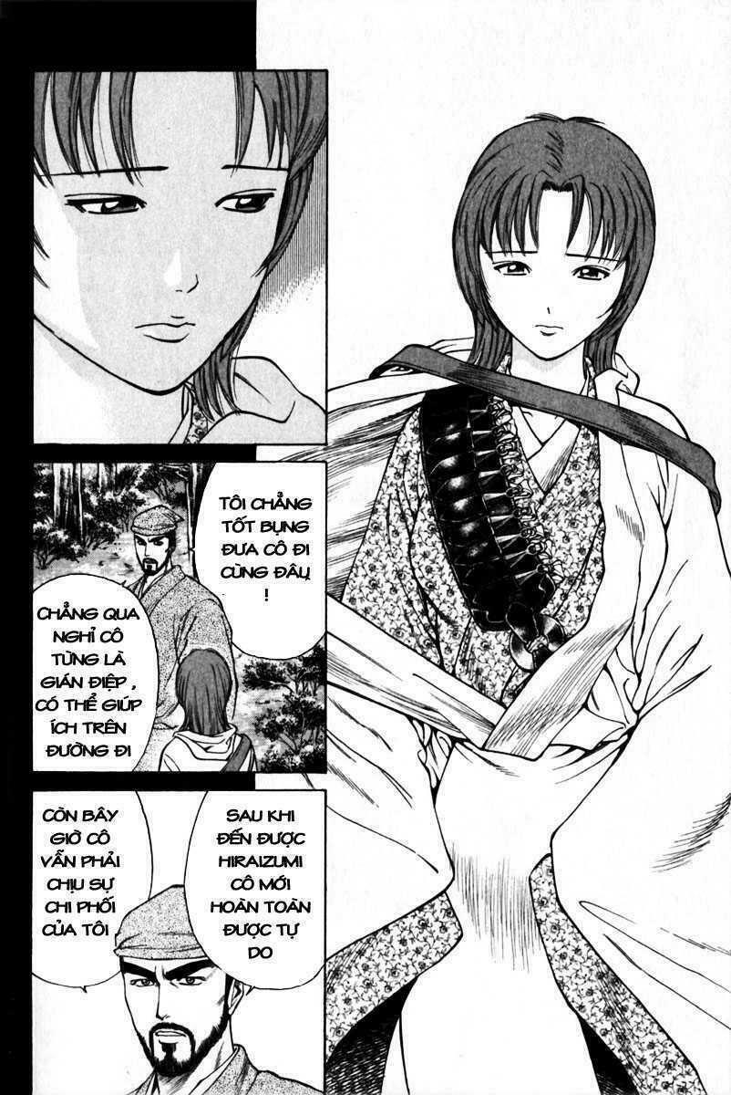 thiếu niên vương i - shana oh yoshitsune i chapter 41 44