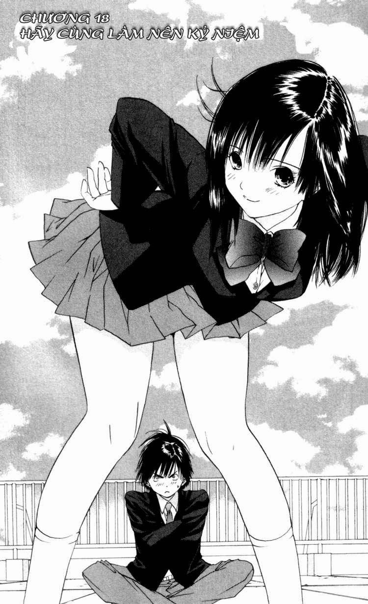 quần lót dâu tây - east side story chapter 18 4