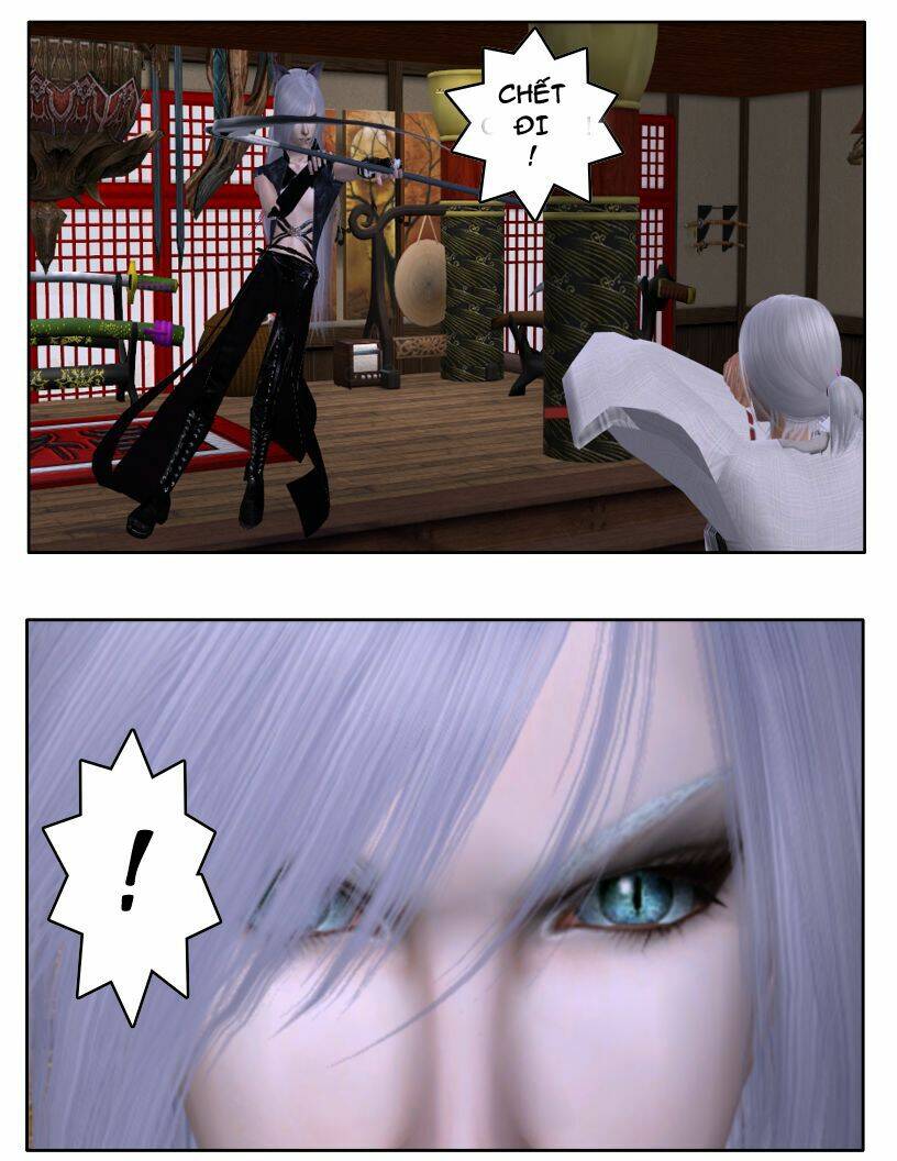 class of wizards chapter 4 23