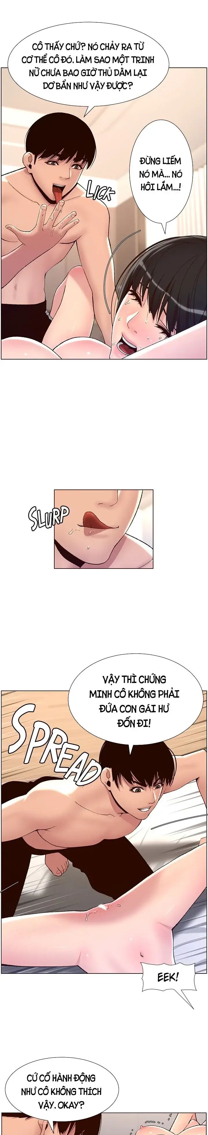 app đế vương giường chiếu chapter 8 12