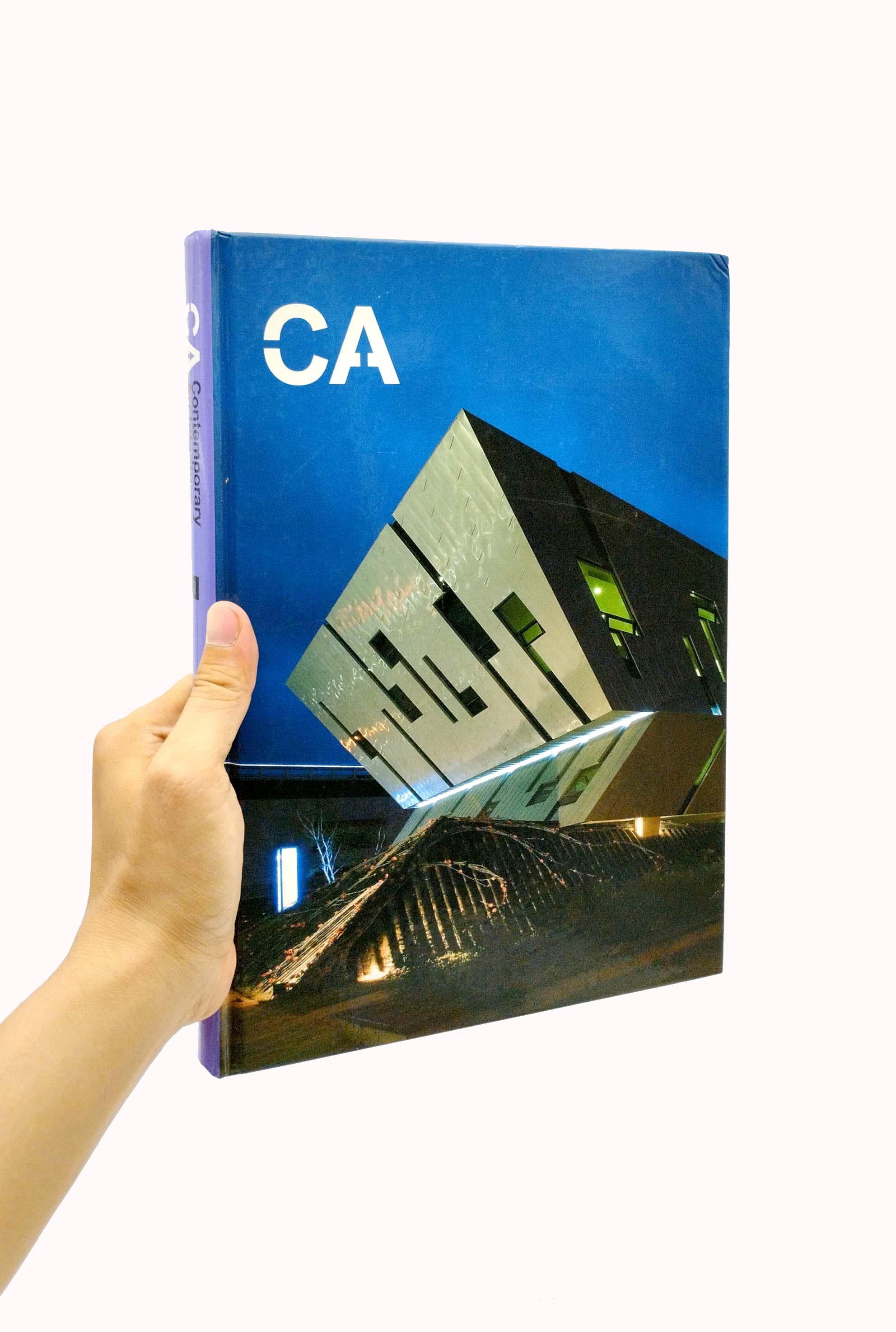 CA (Contemporary Architecture) No.1