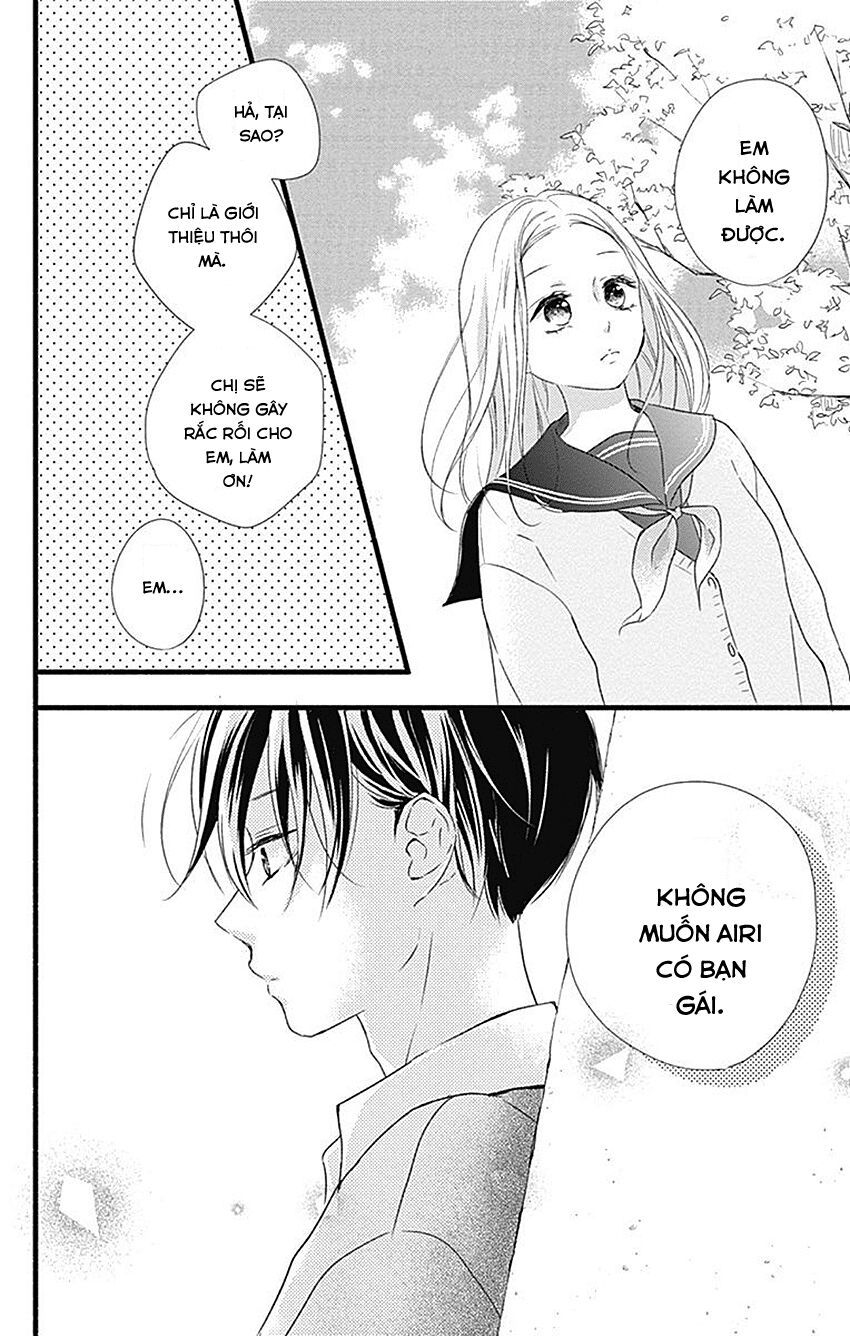 haru to koi to kimi no koto chapter 4 24