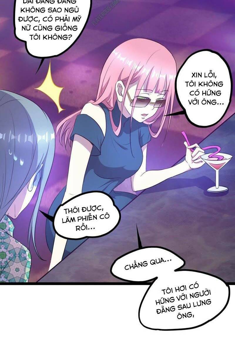 nữ thần trong điện thoại chapter 23 13