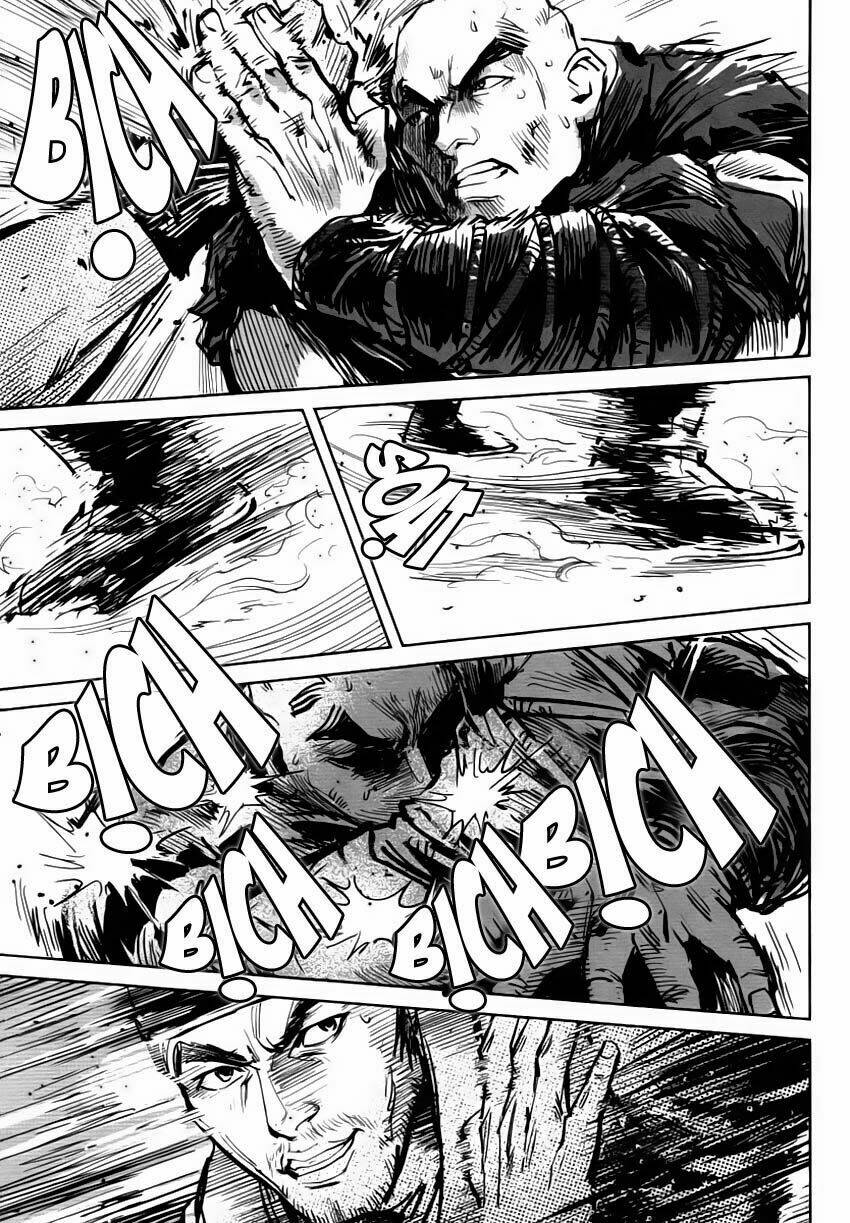 thiết huyết nam nhi chapter 24.1 15