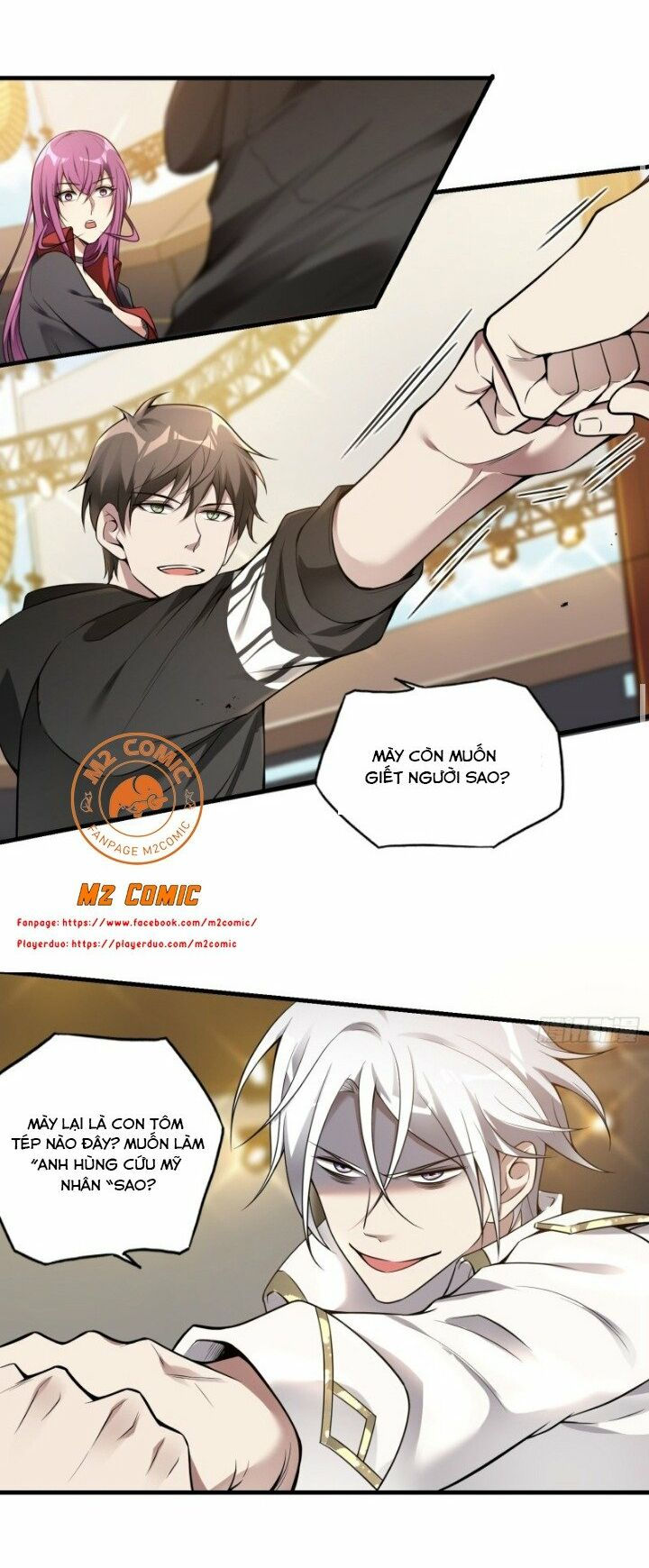 đệ nhất người ở rể chapter 36 5