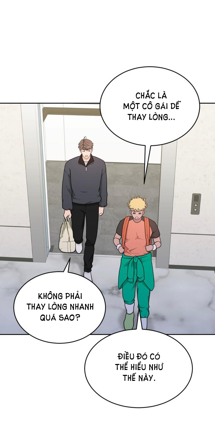 Vận May Bất Ngờ chapter 16.1 14