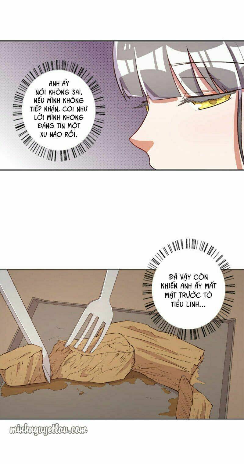 hôn nhân dục vọng: thiếu gia nhẹ một chút! chapter 38 10