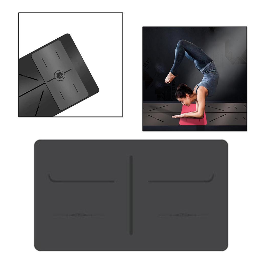 Yoga Knee Mat Exercise Non Slip for Pilates