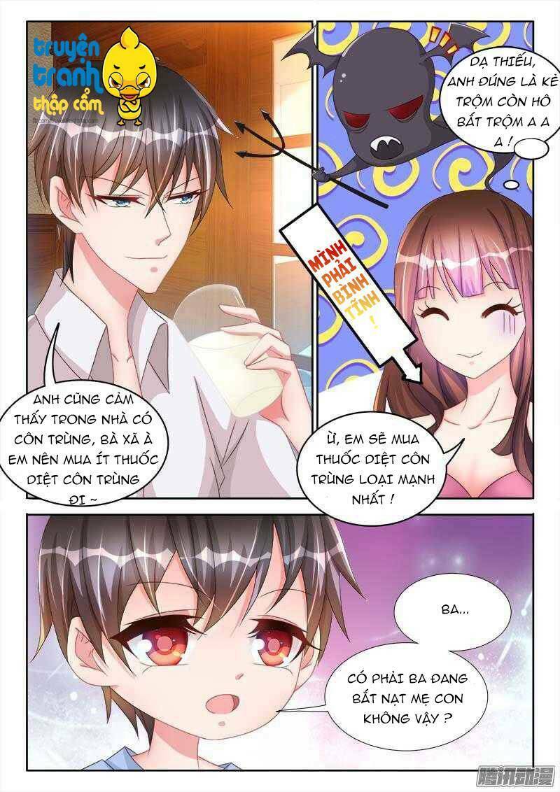 đế hào lão công thật ngông cuồng chapter 46 6