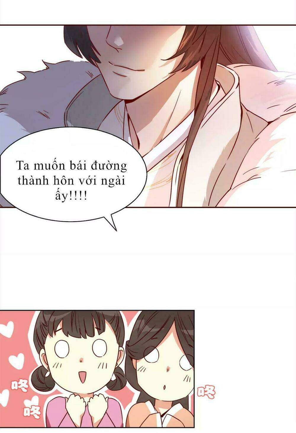 vương diệp, đuôi của ngươi đã biến mất chapter 1 27