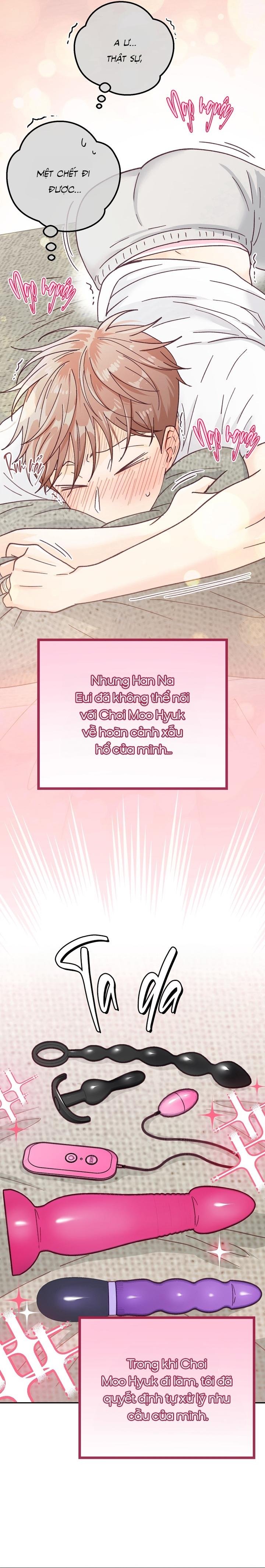 bạn trai vô song của tôi Chapter 35 NT3 H+ 28