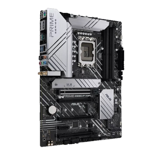 Bo mạch chủ Main ASUS PRIME Z690-P WIFI Socket LGA 1700 - Hàng Chính Hãng