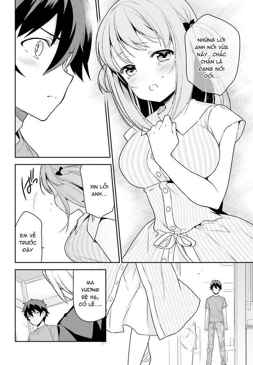 ma vương đi làm thêm chapter 71 7