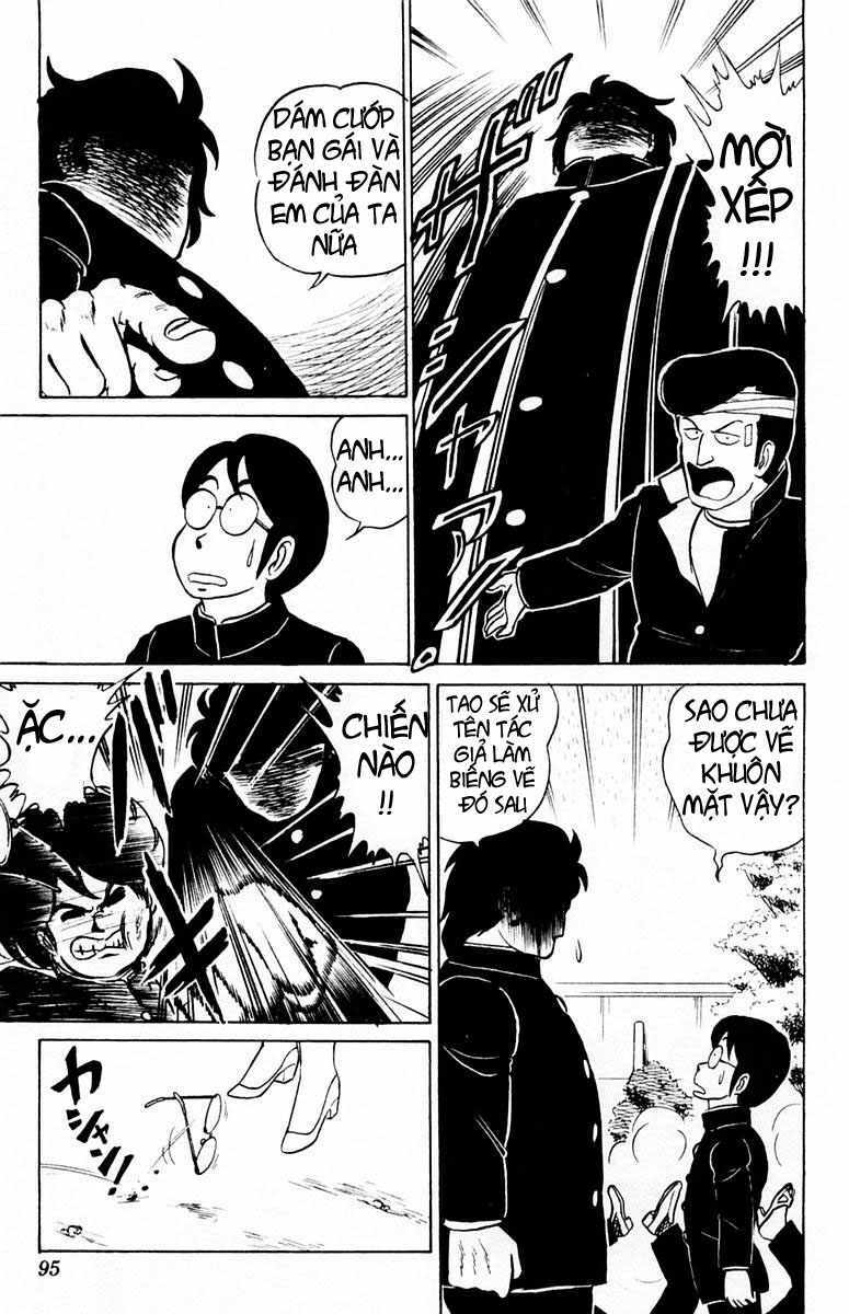 you & me (con ma dễ thương) chapter 3 27