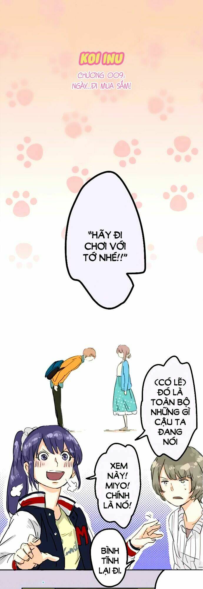 koi inu chapter 10 5