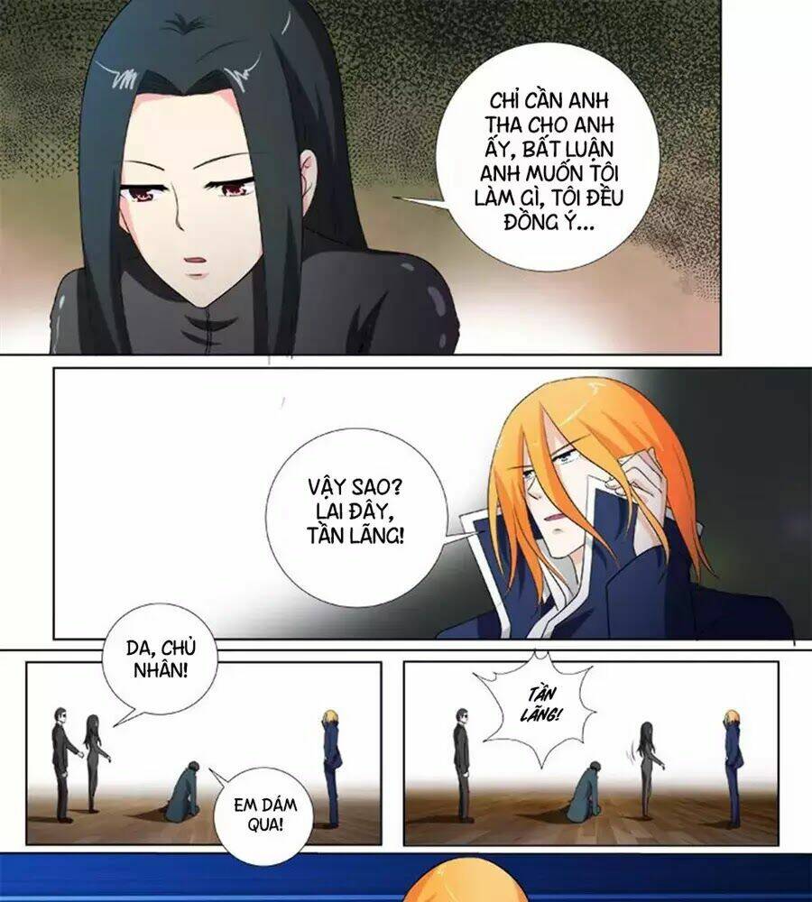 bạn trai hắc đạo của tôi chapter 261 13