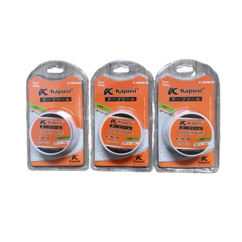 Mỏ Hàn Thiếc Kapusi Japan Cao Cấp – 50W / 80W / 80W Có Núm Điều Chỉnh Nhiệt – Lên Nhiệt Nhanh, Tay Cầm Cách Nhiệt