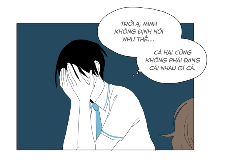 thú cưng của tôi là dơi chapter 27 23