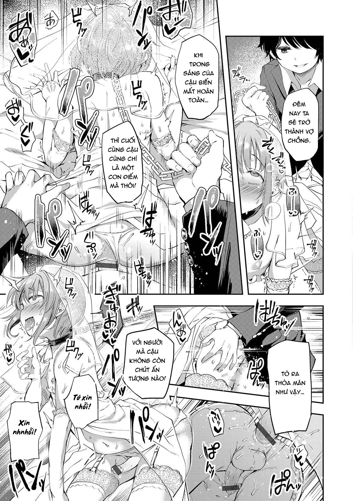 tổng hợp truyện shota và cross-dress của gaga chapter 3 15