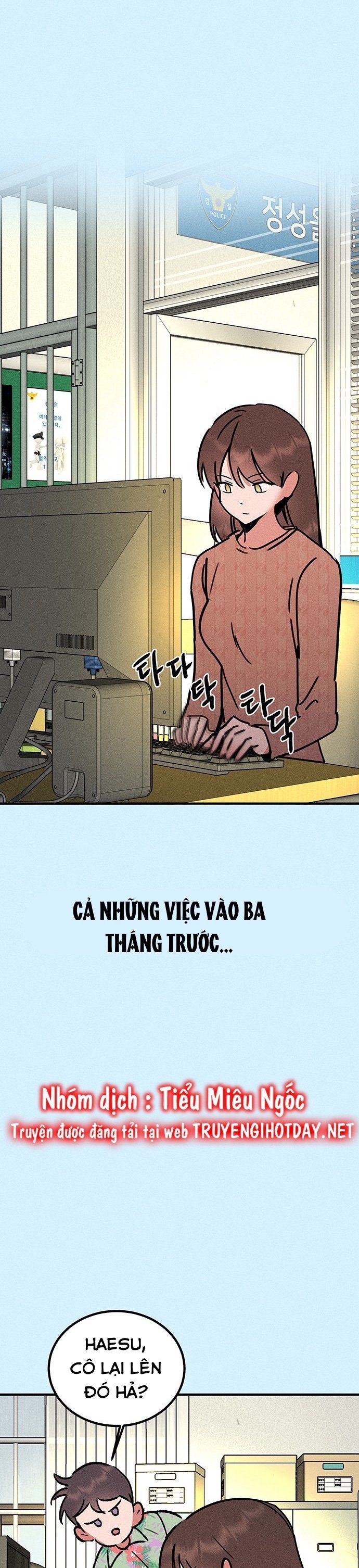 cuộc sống riêng của chị tôi chapter 31 16