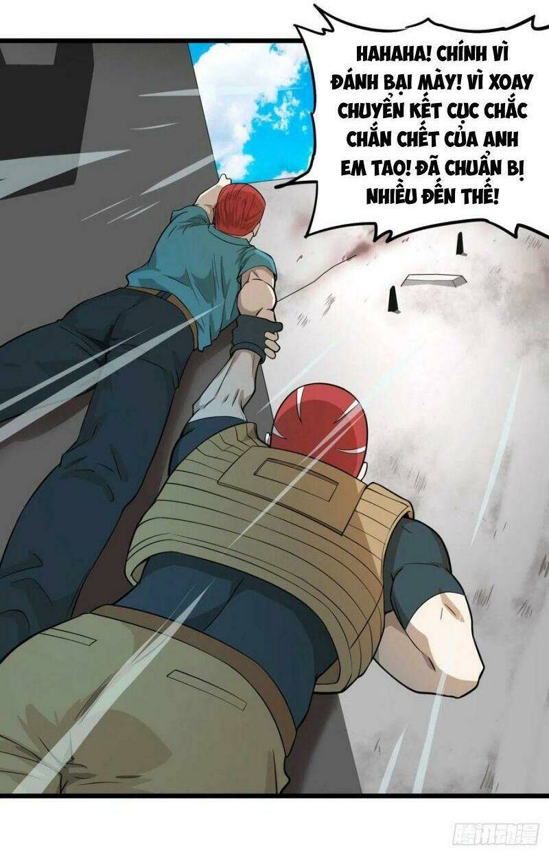 danh sách kẻ phản diện chapter 107 35