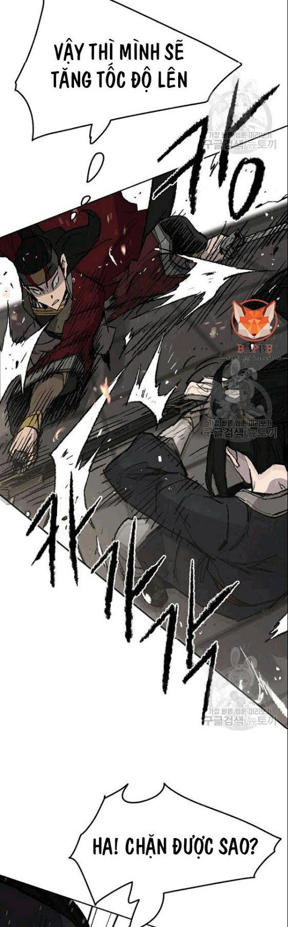 kiếm sĩ bất bại chapter 48 9