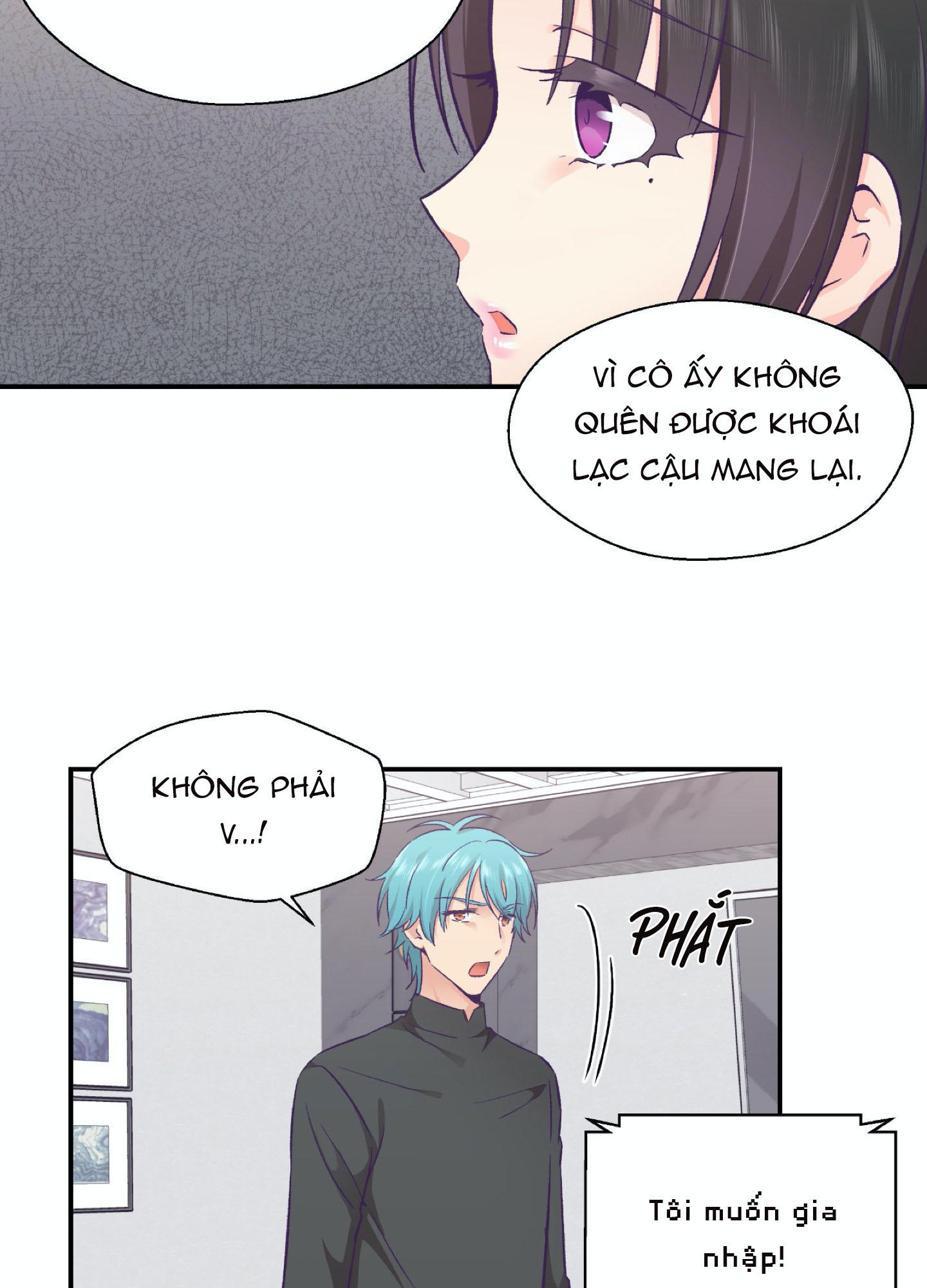 mềm mại tan chảy chapter 27 17