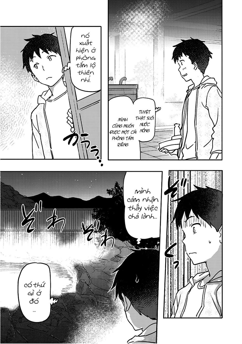 inga ouhou!!? warumiko-san chapter 6 19