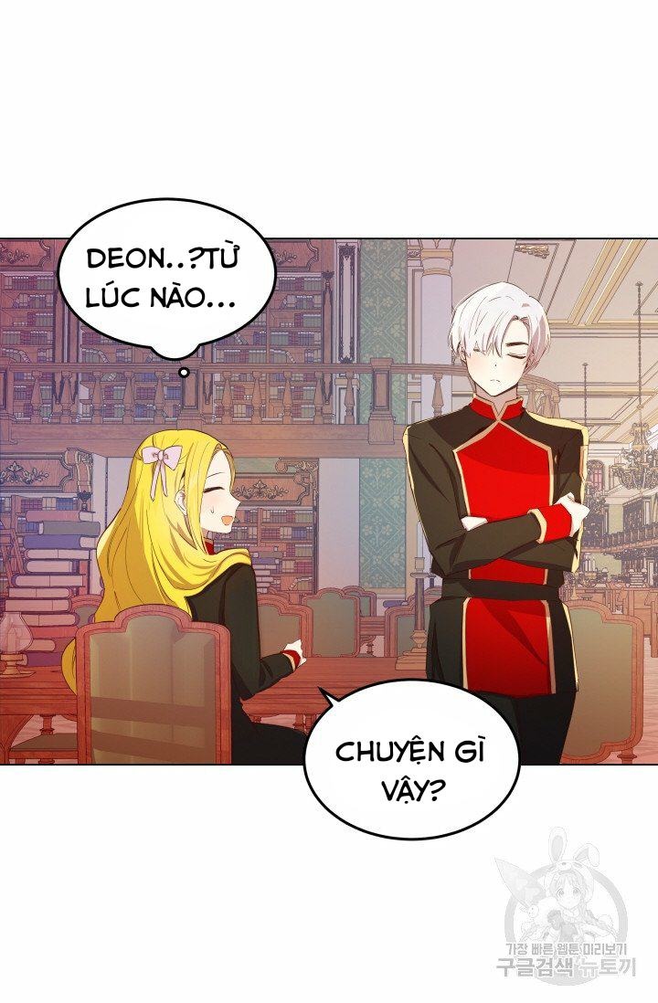 hủy bỏ điều ưóc này! chapter 4 40