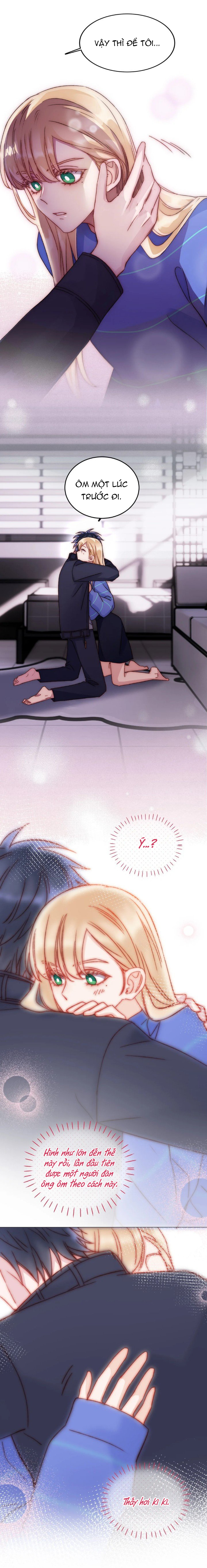 tôi phải làm một kẻ đại xấu xa chapter 31 7