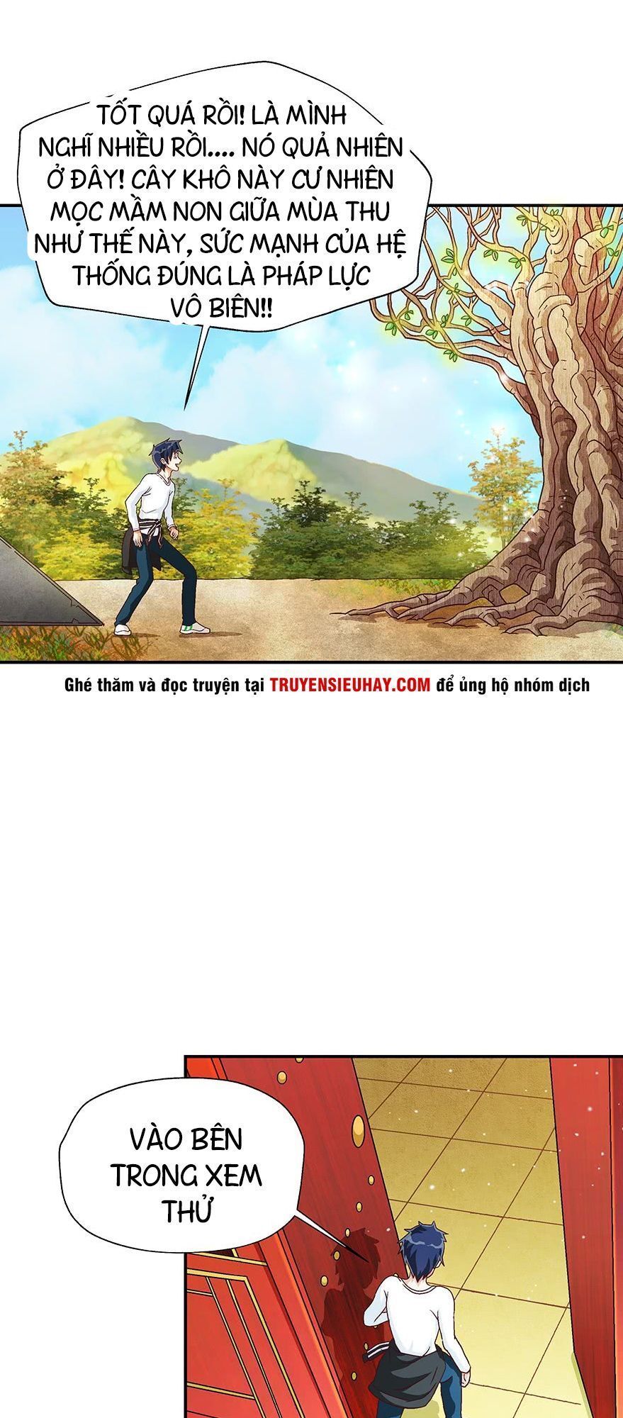 độ ta không độ nàng chapter 3 18