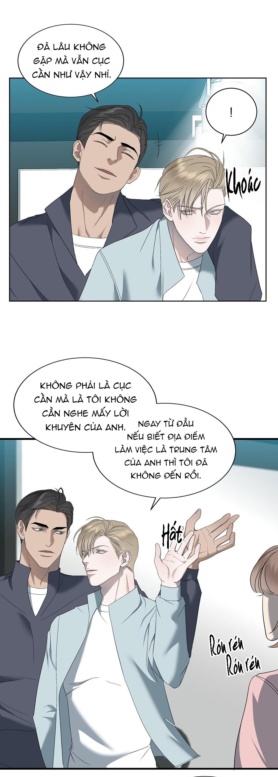 cầu thủ bóng nước chapter 2 49