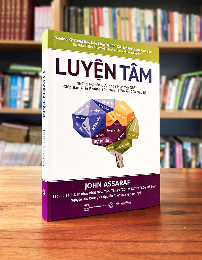 Luyện Tâm (John Assaraf)