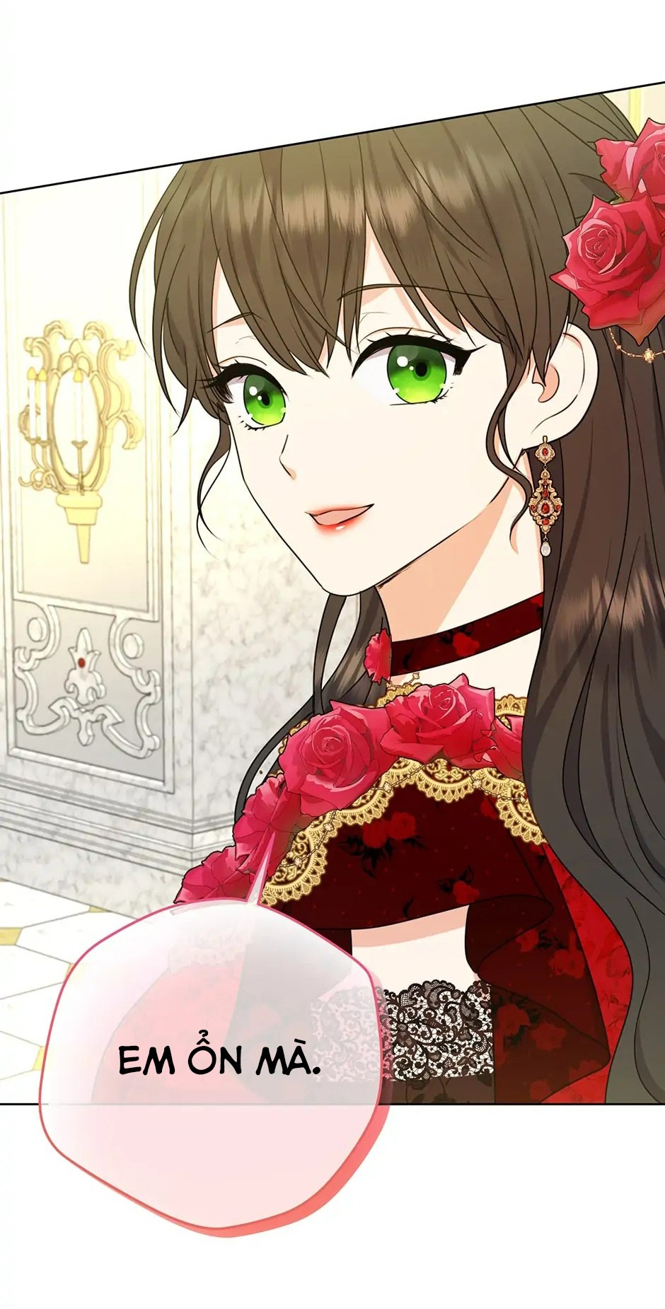 từ hầu gái tôi đã trở thành hoàng hậu chapter 52 19