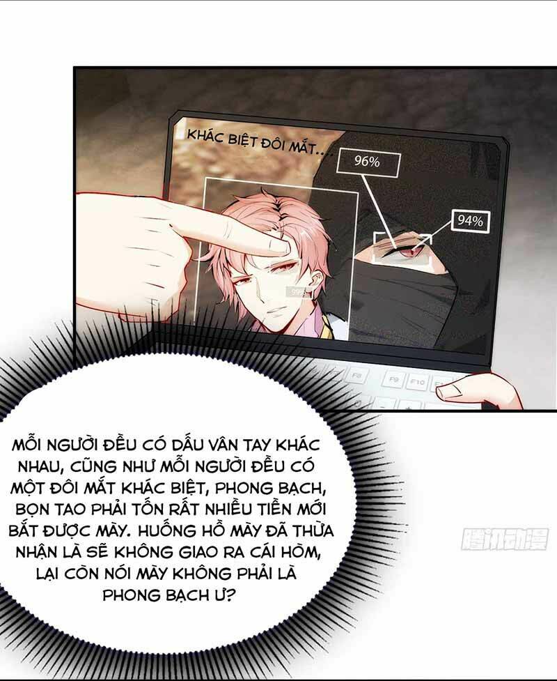 quái trộm thâu tâm chapter 2 31