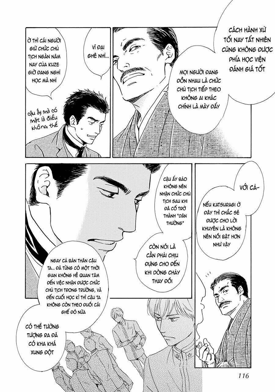 bình minh u sầu chapter 37 15